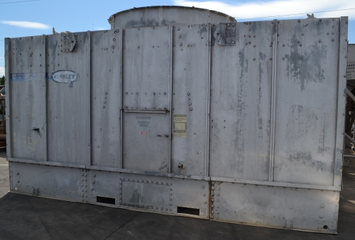 Marley cooling tower serial number